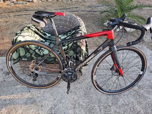 VELO GRAVEL NORCO C105 - 1
