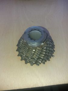 Cassette Shimano Durace 10v  - 1