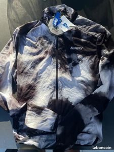 Coupe vent Santini femme Nebula storm TM neuf - 1