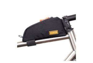 top tube bag restrap  - 1
