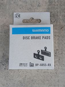 Plaquettes frein SHIMANO GO5S - 1