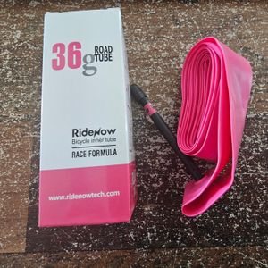 PAIRE DE CHAMBRE A AIR RIDENOW 65mm 36 grammes  - 1