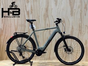 Cube Nuride Hybrid SLX 750 Allroad Vélo électrique... - 1