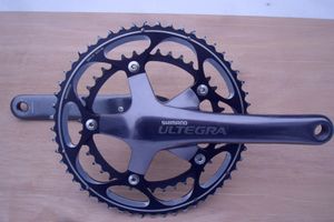 Pédalier Shimano FC-6601 Ultegra  - 1