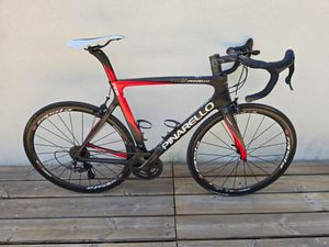 Pinarello GAN RS T900 – Campagnolo Record 12v – Ta... - 1