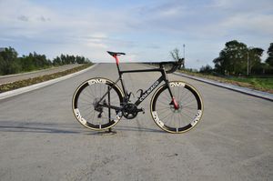 Colnago V4rs super record eps, Enve foundation 45,... - 1