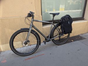 Origine Cycles Trail / Montage sur mesure / Excell... - 1