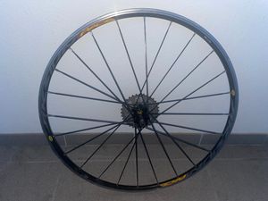 Roue arrière Mavic Aksium Race - Patins - 11 vites... - 1