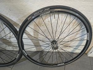 Roues spinergy - 1