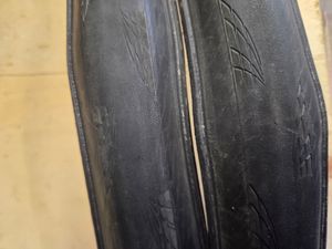 Paire de pneu Continental GP 5000 S TR 700x25 occa... - 1