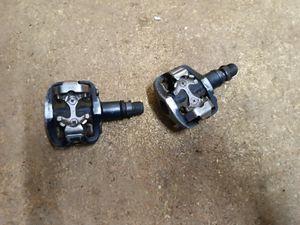 Pédales Automobile Shimano Pd-m535 - 1