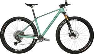 Vtt Semi Rigide Canyon Exceed Cf Sram Gx Axs 12v T... - 1
