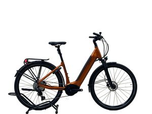 Giant DailyTour E+ 2 LDS Vélo électrique Shimano D... - 1