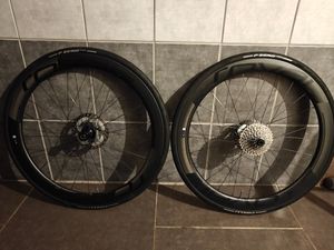 Roues Roval CL50 DISC  - 1