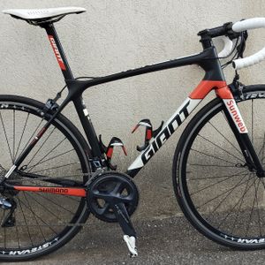 Vélo route Giant TCR advanced Sunweb  - 1