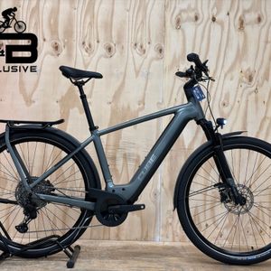 Cube Kathmandu Hybrid Pro 750 Vélo électrique SHIM... - 1