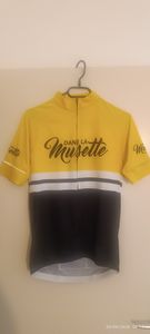 Maillot velo dans la musette M - 1
