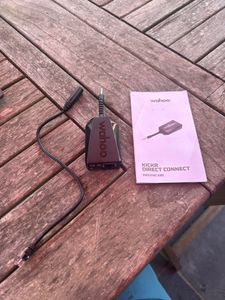 Boitier Ethernet Wahoo Kickr - Direct connect - 1