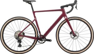 Velo De Gravel Cannondale Supersix Evo Se 1 Shiman... - 1