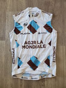 Maillot sans manches Ag2r - 1