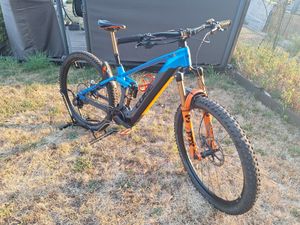 Cube Stereo Hybrid 140 HPC Actionteam – Taille M - 1