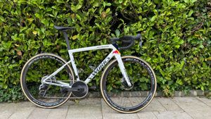 Specialized Sworks SL8 Red Bull Bora - 1