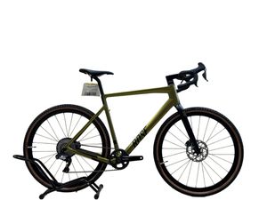 Rose Backroad GRX RX810 Di2 Carbon Vélo de gravel ... - 1