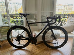 Guerciotti Navir Carbone Taille M - 1
