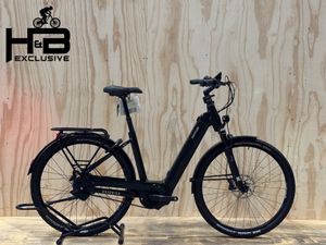 Kettler Quadriga PRO Belt Automatic Vélo électriqu... - 1