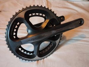 Vds  Pédalier  Shimano Durace 7900 10 vit - 1