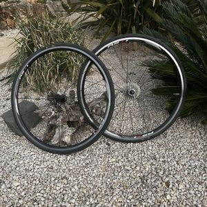 Roue shimano rs + casette ultegra 11v - - 1