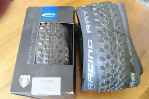 scwhalbe tubeless racing ray et racing ralf - 1