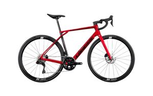 Vélo de route LAPIERRE Pulsium 6.0 DI2 Rouge – Tai... - 1