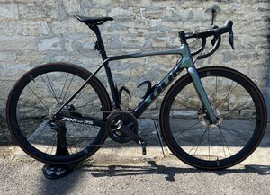 Look 785 Huez RS Di2 Jan 2024 - 1