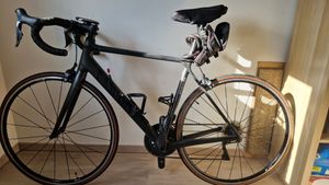 Canyon Endurace CF 8.0 Di2 2019 - Entretien comple... - 1