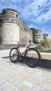 Vélo de route Pinarello Montello - néo-rétro / res... - 1