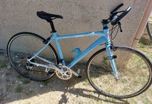 Vélo route Lapierre femme taille s - 1