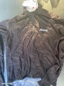 Coupe vent Santini Nebula femme TM neuf - 1