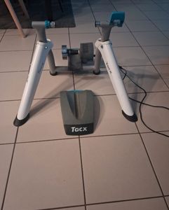 Home Trainer Tacx Smart Flow - 1
