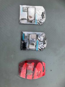 Plaquettes frein Hope mini  - 1