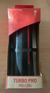 Pneu Specialized Turbo Pro 26 mm - 1