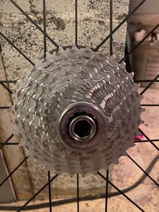 Cassette campagnolo - 1