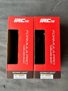 Pneus route IRC Formula  - 1