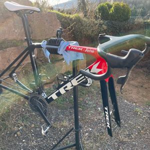 TREK EMON SLR9 PROJECT ONE SRAM RED AXS 54 - 1