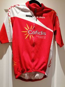 maillot hiver manches courtes cofidis - 1
