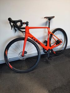 Cube Agree C62 Race Carbon Road Bike Full Ultegra ... - 1