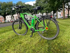 VTC AE marque allemande VELODEVILLE 500W double ba... - 1