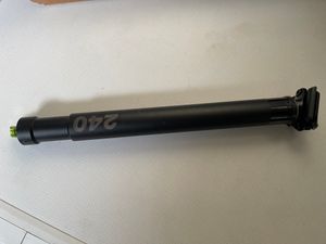 Tige de selle télescopique Oneup 34,9 240mm - 1