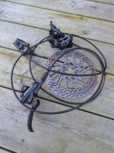 Set de freins Shimano 105 BR-R7000 - léger et performant