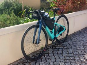Gravel bianchi femme - 1